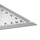 6/8 Inch Triangle Angle Ruler 150/200mm Metric Woodworking Square Layout Tool 6/8 Inch Triangle Angle Ruler 150/200mm Metric Woodworking Square Layout Tool