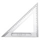 6/8 Inch Triangle Angle Ruler 150/200mm Metric Woodworking Square Layout Tool 6/8 Inch Triangle Angle Ruler 150/200mm Metric Woodworking Square Layout Tool