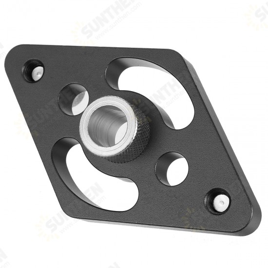6/8/10mm Aluminum Alloy Dowel Jig Wood Panel Puncher Hole Locators Woodworking Tool 6/8/10mm Aluminum Alloy Dowel Jig Wood Panel Puncher Hole Locators Woodworking Tool