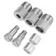 6/8/10mm Aluminum Alloy Dowel Jig Wood Panel Puncher Hole Locators Woodworking Tool 6/8/10mm Aluminum Alloy Dowel Jig Wood Panel Puncher Hole Locators Woodworking Tool