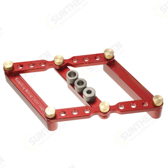 6/8/10mm Round Dowel Puncher Woodworking Drilling Locator Punching/Line Drawing Combo 6/8/10mm Round Dowel Puncher Woodworking Drilling Locator Punching/Line Drawing Combo