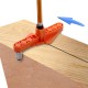 6/8/10mm Two-In-One Straight Hole Punch Locator Find Center Scriber Round Dowel Puncher DIY Woodworking Tools 6/8/10mm Two-In-One Straight Hole Punch Locator Find Center Scriber Round Dowel Puncher DIY Woodworking Tools