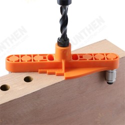 6/8/10mm Two-In-One Straight Hole Punch Locator Find Center Scriber Round Dowel Puncher DIY Woodworking Tools 6/8/10mm Two-In-One Straight Hole Punch Locator Find Center Scriber Round Dowel Puncher DIY Woodworking Tools