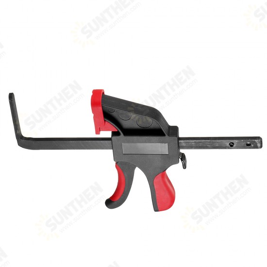 6Inch 150mm Quick Release Track Saw Clamp Track Saw Guide Rail Clamp Trigger Clip for Woodworking 6Inch 150mm Quick Release Track Saw Clamp Track Saw Guide Rail Clamp Trigger Clip for Woodworking