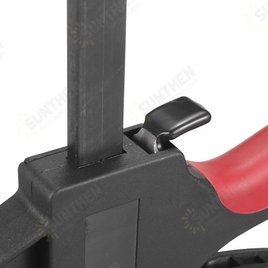 6Inch 150mm Quick Release Track Saw Clamp Track Saw Guide Rail Clamp Trigger Clip for Woodworking 6Inch 150mm Quick Release Track Saw Clamp Track Saw Guide Rail Clamp Trigger Clip for Woodworking
