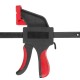 6Inch 150mm Quick Release Track Saw Clamp Track Saw Guide Rail Clamp Trigger Clip for Woodworking 6Inch 150mm Quick Release Track Saw Clamp Track Saw Guide Rail Clamp Trigger Clip for Woodworking
