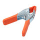 6PCS 6-inch Galvanized Iron Heavy-Duty Flower Clip Spring clamp Multi-Specification Woodworking Fixing Clamp Spot Wedding Dress Tail A-shaped Clamp 6PCS 6-inch Galvanized Iron Heavy-Duty Flower Clip Spring clamp Multi-Specification Woodworking Fixing Clamp Spot Wedding Dress Tail A-shaped Clamp