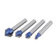 6mm Shank 90 Degree V Type Groove Flush Trim Router Bit Chuck Trimming Engraving Milling Cutter 6mm Shank 90 Degree V Type Groove Flush Trim Router Bit Chuck Trimming Engraving Milling Cutter