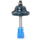 6mm Shank Roman Ogee Edging And Molding Router Bit Wood Cutting Tool Woodworking Router Bits Carpenter Tools 6mm Shank Roman Ogee Edging And Molding Router Bit Wood Cutting Tool Woodworking Router Bits Carpenter Tools