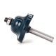 6mm Shank Roman Ogee Edging And Molding Router Bit Wood Cutting Tool Woodworking Router Bits Carpenter Tools 6mm Shank Roman Ogee Edging And Molding Router Bit Wood Cutting Tool Woodworking Router Bits Carpenter Tools