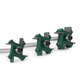 6mm or 1/4 inch Shank CNC Spoilboard Surfacing Router Bit 4 Wings Wood Surface Planer Bit Slab Flattening Router Cutter 6mm or 1/4 inch Shank CNC Spoilboard Surfacing Router Bit 4 Wings Wood Surface Planer Bit Slab Flattening Router Cutter