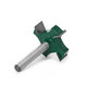 6mm or 1/4 inch Shank CNC Spoilboard Surfacing Router Bit 4 Wings Wood Surface Planer Bit Slab Flattening Router Cutter 6mm or 1/4 inch Shank CNC Spoilboard Surfacing Router Bit 4 Wings Wood Surface Planer Bit Slab Flattening Router Cutter