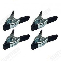 6pcs 6 Inch Woodworking Spring Clip Heavy Metal A-clip Woodworking Clamp 6pcs 6 Inch Woodworking Spring Clip Heavy Metal A-clip Woodworking Clamp