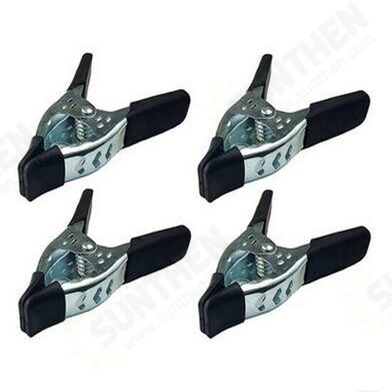 6pcs 6 Inch Woodworking Spring Clip Heavy Metal A-clip Woodworking Clamp 6pcs 6 Inch Woodworking Spring Clip Heavy Metal A-clip Woodworking Clamp