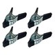 6pcs 6 Inch Woodworking Spring Clip Heavy Metal A-clip Woodworking Clamp 6pcs 6 Inch Woodworking Spring Clip Heavy Metal A-clip Woodworking Clamp