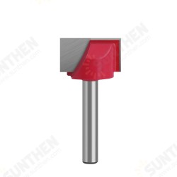 6pcs 6mm Carbon steel Router Bit Shank Surface Planing Bottom Cleaning Wood Milling CNC Cutter Engraving Knife Woodworking Tool 10-32mm 6pcs 6mm Carbon steel Router Bit Shank Surface Planing Bottom Cleaning Wood Milling CNC Cutter Engraving Knife Woodworking Tool 10-32mm