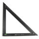 7 Inch Aluminum Alloy Triangle Ruler Angle Protractor Miter Speed 90° Square Measuring Ruler Metric Imperial For Woodworking Tool 7 Inch Aluminum Alloy Triangle Ruler Angle Protractor Miter Speed 90° Square Measuring Ruler Metric Imperial For Woodworking Tool