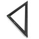 7 Inch Aluminum Alloy Triangle Ruler Angle Protractor Miter Speed 90° Square Measuring Ruler Metric Imperial For Woodworking Tool 7 Inch Aluminum Alloy Triangle Ruler Angle Protractor Miter Speed 90° Square Measuring Ruler Metric Imperial For Woodworking Tool