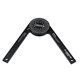 7-Inch Aluminum Protractor Angle Finder Miter Saw Protractor Featuring Precision Laser-Inside & Outside Miter for Carpenters, Plumbers and All 7-Inch Aluminum Protractor Angle Finder Miter Saw Protractor Featuring Precision Laser-Inside & Outside Miter for Carpenters, Plumbers and All
