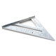 7 inch/12 inch Triangle Rule Protractor Aluminum Alloy for Woodworking Square Layout Gauge Measuring Tool Measuring Ruler 7 inch/12 inch Triangle Rule Protractor Aluminum Alloy for Woodworking Square Layout Gauge Measuring Tool Measuring Ruler