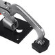75mm Bench Hold Down Clamp Long platform fixed clamp Mobile bench clamp CRV Material Woodworking Tools 75mm Bench Hold Down Clamp Long platform fixed clamp Mobile bench clamp CRV Material Woodworking Tools