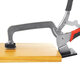 75mm Bench Hold Down Clamp Long platform fixed clamp Mobile bench clamp CRV Material Woodworking Tools 75mm Bench Hold Down Clamp Long platform fixed clamp Mobile bench clamp CRV Material Woodworking Tools
