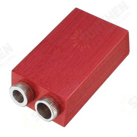 7/8Pcs Pocket Hole Jig Pocket Hole Screw Jig Dowel Drill Joinery Kit Woodworking Guides Tool 7/8Pcs Pocket Hole Jig Pocket Hole Screw Jig Dowel Drill Joinery Kit Woodworking Guides Tool