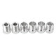7/8Pcs Pocket Hole Jig Pocket Hole Screw Jig Dowel Drill Joinery Kit Woodworking Guides Tool 7/8Pcs Pocket Hole Jig Pocket Hole Screw Jig Dowel Drill Joinery Kit Woodworking Guides Tool