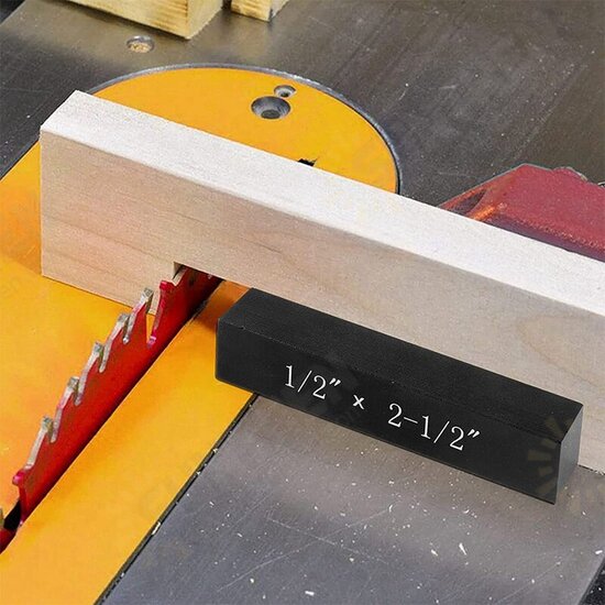 7Pcs Woodworking Precision Aluminum Alloy Setup Bars Setup Blocks Height Gauge Set for Router and Table Saw Accessories 7Pcs Woodworking Precision Aluminum Alloy Setup Bars Setup Blocks Height Gauge Set for Router and Table Saw Accessories