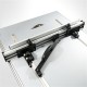 800/1000mm Aluminum Alloy Electric Circular Saw Flip Fence Set / 2pcs bracket Woodworking Tool 800/1000mm Aluminum Alloy Electric Circular Saw Flip Fence Set / 2pcs bracket Woodworking Tool