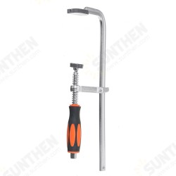 80mm Clamps for Woodworking Tools Forging F Clamps Carpentry Tools 80mm Clamps for Woodworking Tools Forging F Clamps Carpentry Tools