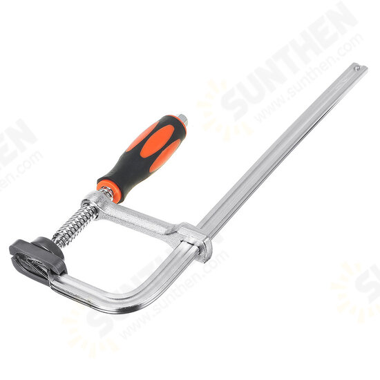 80mm Clamps for Woodworking Tools Forging F Clamps Carpentry Tools 80mm Clamps for Woodworking Tools Forging F Clamps Carpentry Tools
