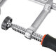 80mm Clamps for Woodworking Tools Forging F Clamps Carpentry Tools 80mm Clamps for Woodworking Tools Forging F Clamps Carpentry Tools