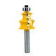 8mm 1/2inch Shank Line Router Bit Architectural Molding Woodworking Tenon Milling Cutter for Wood Machine Tools 8mm 1/2inch Shank Line Router Bit Architectural Molding Woodworking Tenon Milling Cutter for Wood Machine Tools