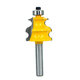 8mm 1/2inch Shank Line Router Bit Architectural Molding Woodworking Tenon Milling Cutter for Wood Machine Tools 8mm 1/2inch Shank Line Router Bit Architectural Molding Woodworking Tenon Milling Cutter for Wood Machine Tools