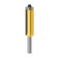 8mm Flush Trim bit Z4 Pattern Router Bit Top & Bottom Bearing Bits Milling Cutter For Wood Woodworking Cutters 8mm Flush Trim bit Z4 Pattern Router Bit Top & Bottom Bearing Bits Milling Cutter For Wood Woodworking Cutters