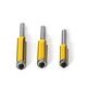 8mm Flush Trim bit Z4 Pattern Router Bit Top & Bottom Bearing Bits Milling Cutter For Wood Woodworking Cutters 8mm Flush Trim bit Z4 Pattern Router Bit Top & Bottom Bearing Bits Milling Cutter For Wood Woodworking Cutters