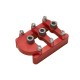 8mm Self Centering Doweling Jig Set Aluminum Alloy Hole Punch Locator Dowel Jig Drill Guide Center Line Scribing Woodworking Tool 8mm Self Centering Doweling Jig Set Aluminum Alloy Hole Punch Locator Dowel Jig Drill Guide Center Line Scribing Woodworking Tool