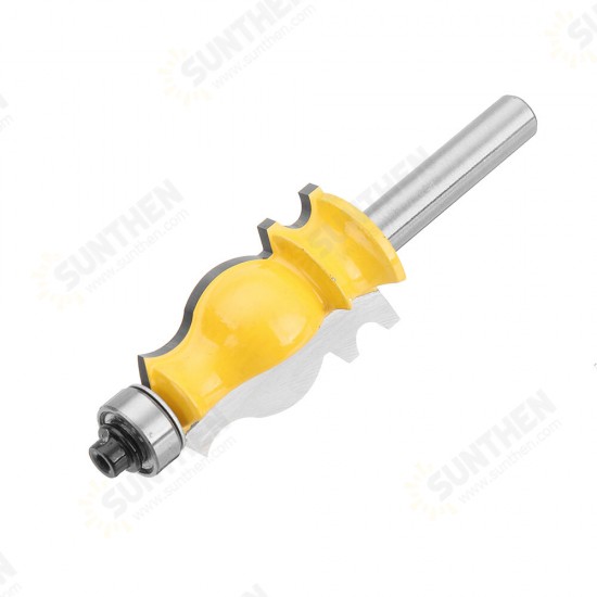 8mm Shank CNC Line Set Casing & Base Molding Router Bit Woodworking Cutter Milling Cutter For Woodworking Tools 8mm Shank CNC Line Set Casing & Base Molding Router Bit Woodworking Cutter Milling Cutter For Woodworking Tools