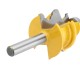 8mm Shank CNC Line Set Casing & Base Molding Router Bit Woodworking Cutter Milling Cutter For Woodworking Tools 8mm Shank CNC Line Set Casing & Base Molding Router Bit Woodworking Cutter Milling Cutter For Woodworking Tools