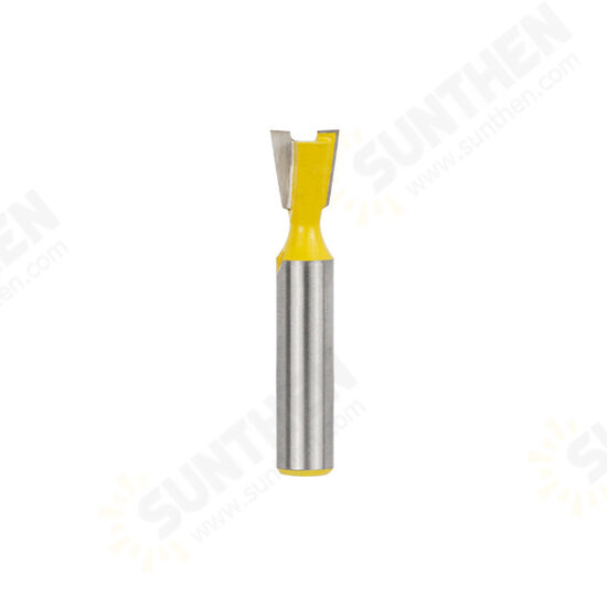 8mm Shank Dovetail Milling Cutter Slotting Woodworking Carving Router Bit for Woodworking Engraving Bit 8mm Shank Dovetail Milling Cutter Slotting Woodworking Carving Router Bit for Woodworking Engraving Bit