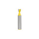 8mm Shank Dovetail Milling Cutter Slotting Woodworking Carving Router Bit for Woodworking Engraving Bit 8mm Shank Dovetail Milling Cutter Slotting Woodworking Carving Router Bit for Woodworking Engraving Bit