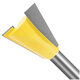 8mm Shank Dovetail Milling Cutter Slotting Woodworking Carving Router Bit for Woodworking Engraving Bit 8mm Shank Dovetail Milling Cutter Slotting Woodworking Carving Router Bit for Woodworking Engraving Bit