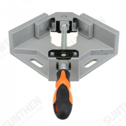90 Degree Quick Release Corner Clamp Right Angle Welding Woodworking PFrame Clamping Tool