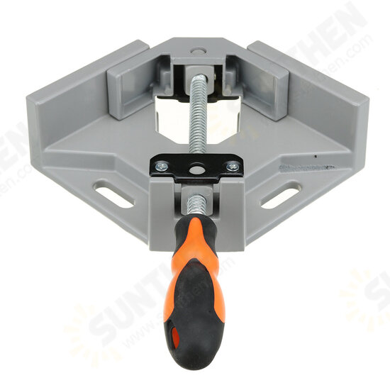 90 Degree Quick Release Corner Clamp Right Angle Welding Woodworking PFrame Clamping Tool 90 Degree Quick Release Corner Clamp Right Angle Welding Woodworking PFrame Clamping Tool