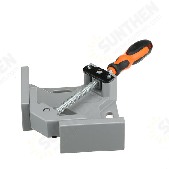 90 Degree Quick Release Corner Clamp Right Angle Welding Woodworking PFrame Clamping Tool 90 Degree Quick Release Corner Clamp Right Angle Welding Woodworking PFrame Clamping Tool