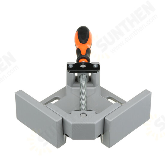 90 Degree Quick Release Corner Clamp Right Angle Welding Woodworking PFrame Clamping Tool 90 Degree Quick Release Corner Clamp Right Angle Welding Woodworking PFrame Clamping Tool