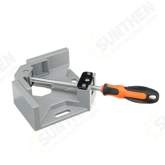 90 Degree Quick Release Corner Clamp Right Angle Welding Woodworking PFrame Clamping Tool 90 Degree Quick Release Corner Clamp Right Angle Welding Woodworking PFrame Clamping Tool