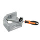 90 Degree Quick Release Corner Clamp Right Angle Welding Woodworking PFrame Clamping Tool 90 Degree Quick Release Corner Clamp Right Angle Welding Woodworking PFrame Clamping Tool
