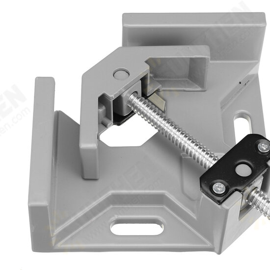 90 Degree Quick Release Corner Clamp Right Angle Welding Woodworking PFrame Clamping Tool 90 Degree Quick Release Corner Clamp Right Angle Welding Woodworking PFrame Clamping Tool